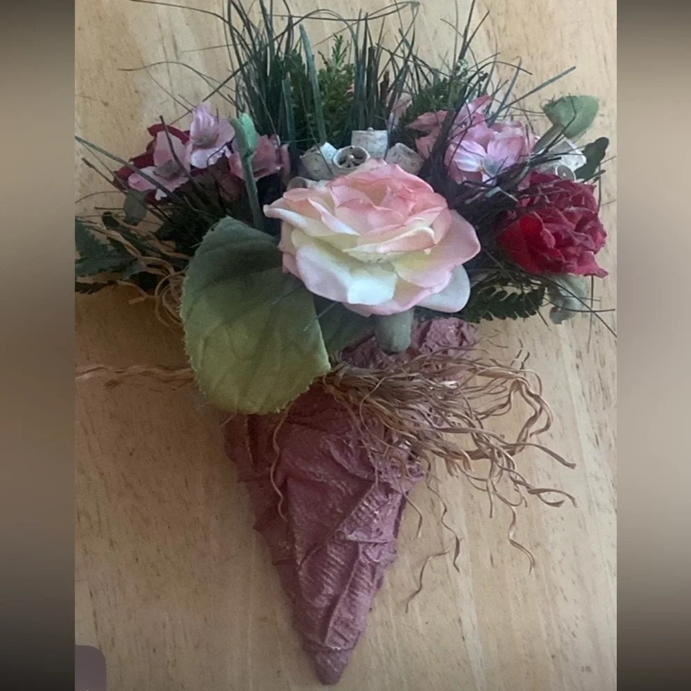 N/A elegant floral